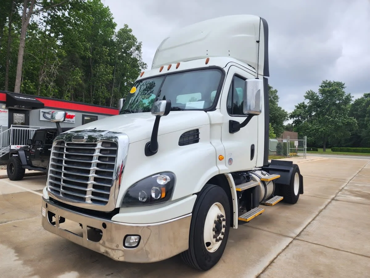 2018 Freightliner Cascadia in Greensboro, NC
