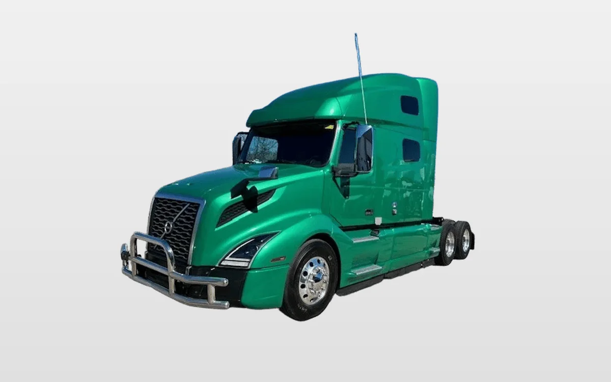 2021 Volvo - image 1