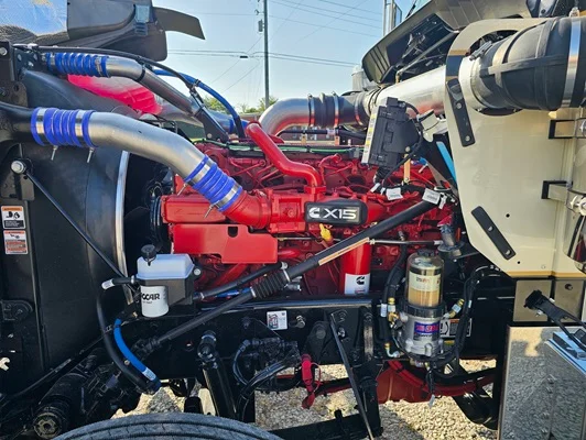 2027 Kenworth W900 in Tupelo, MS — photo 6