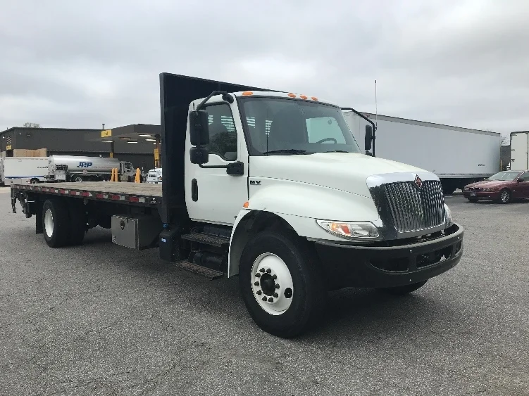 2021 International MV in Prince George, VA