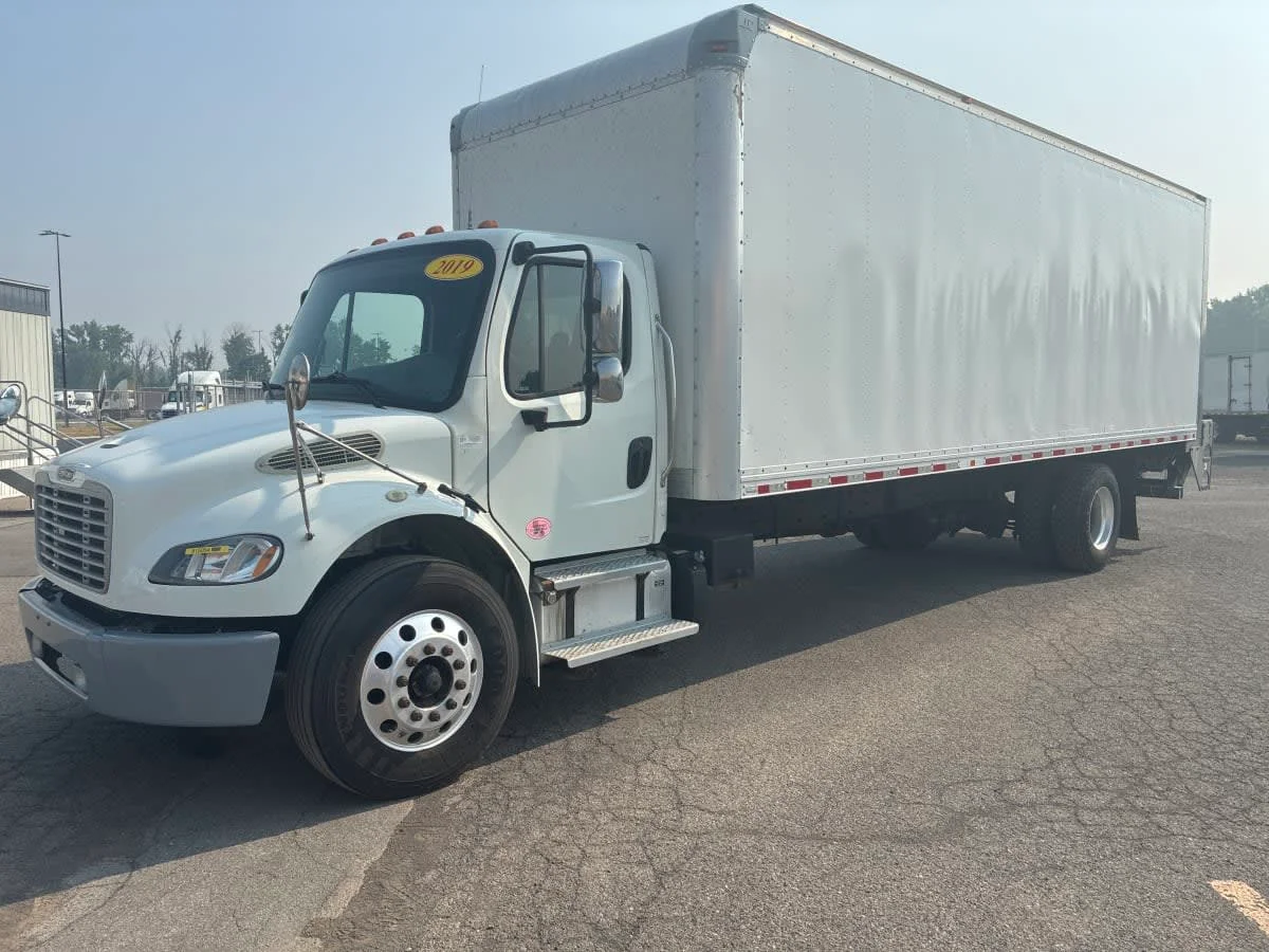 2019 Freightliner M2 106 in Syracuse, NY