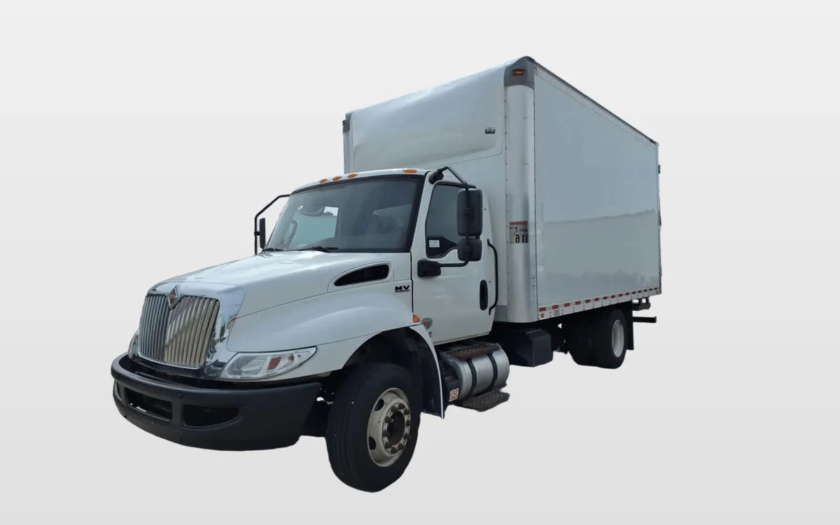 2020 International - image 1