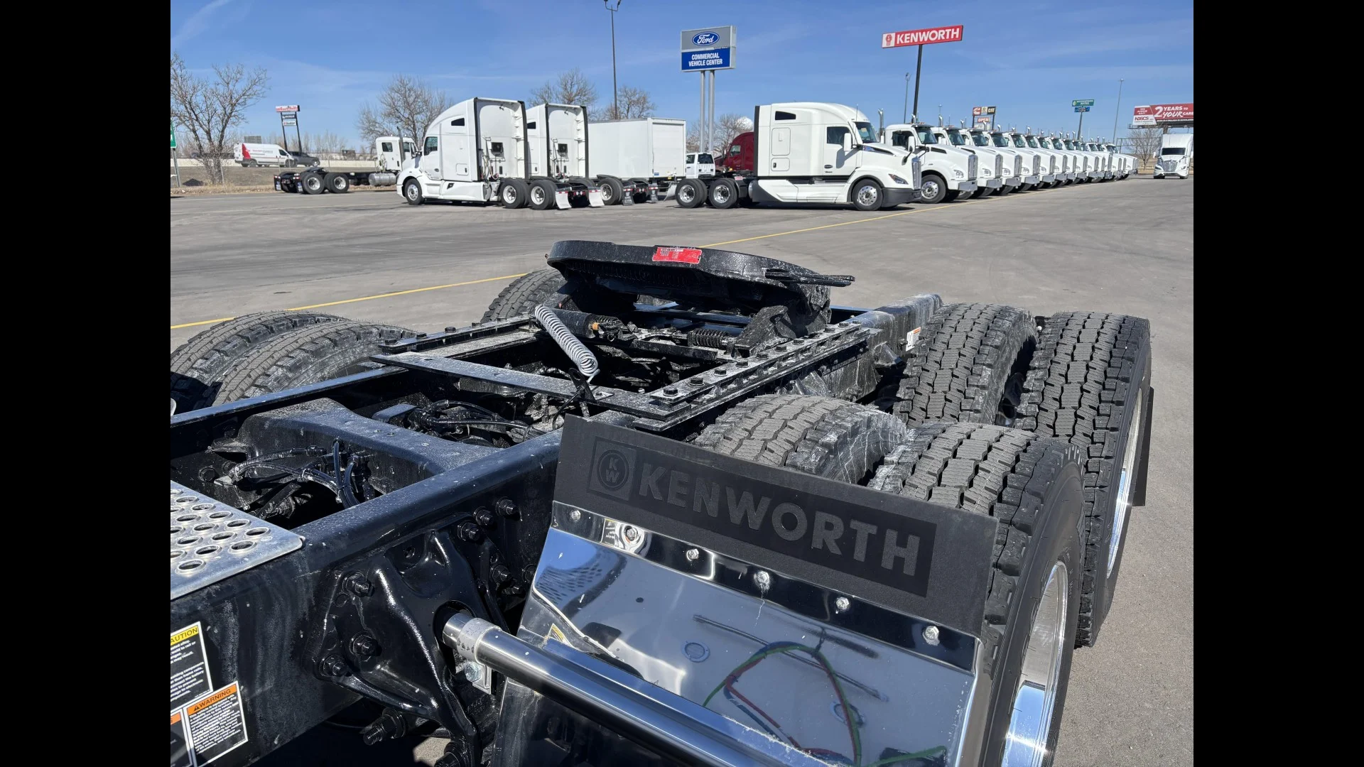 2026 Kenworth T880 in Fargo — photo 10