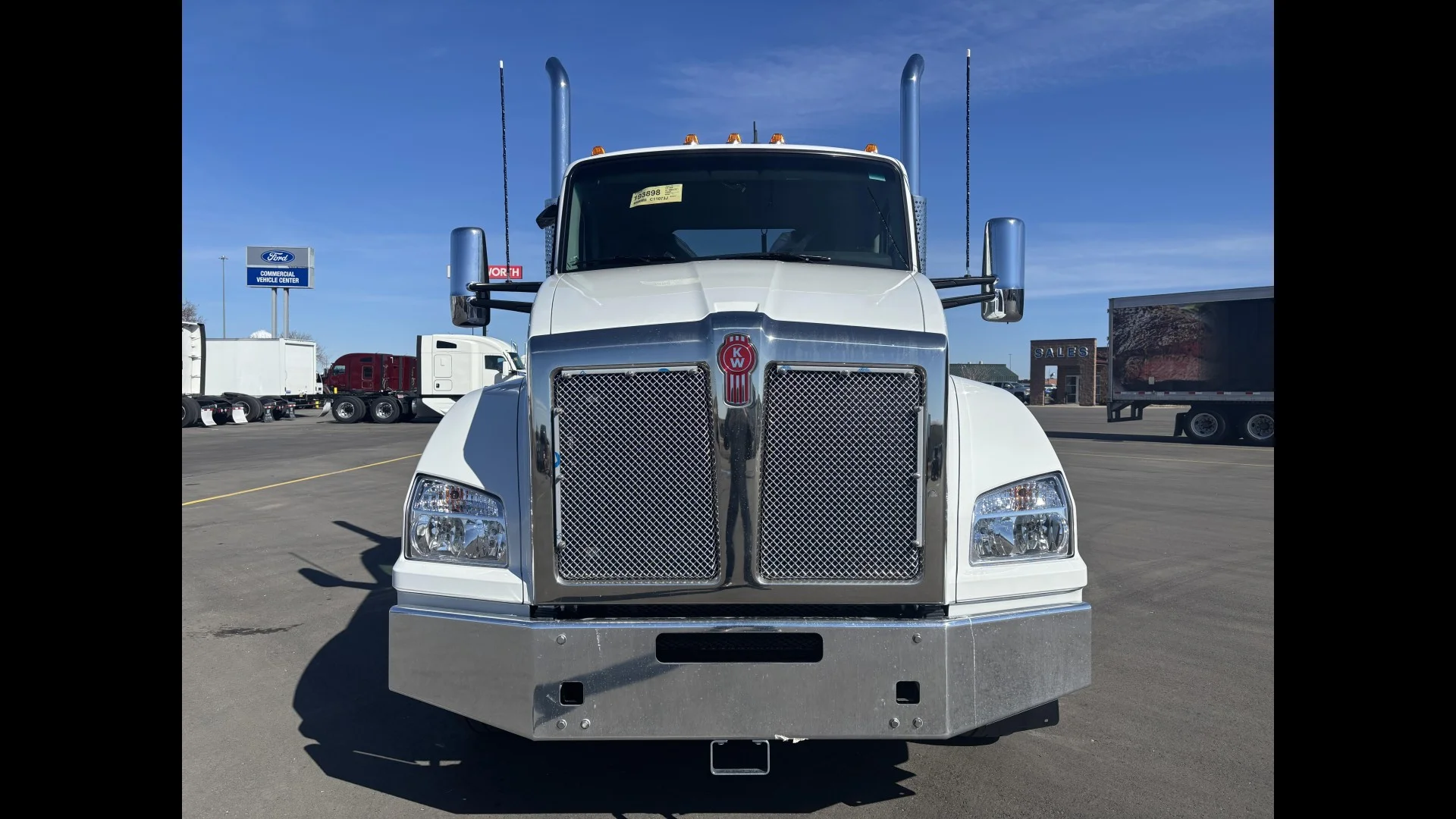 2026 Kenworth T880 in Fargo — photo 6
