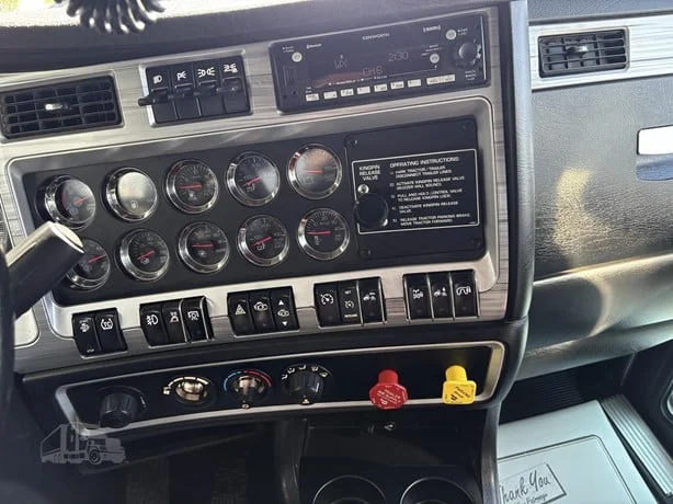 2024 Kenworth W900 in Salt Lake City, UT — photo 13