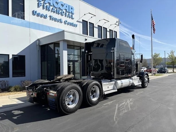 2024 Kenworth W900 in Salt Lake City, UT — photo 7