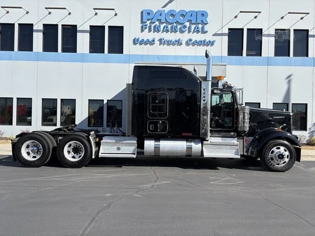 2024 Kenworth W900 in Salt Lake City, UT — photo 5