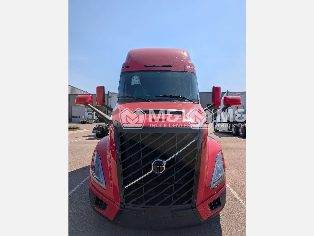 2026 Volvo VNL 860 in Romulus, MI