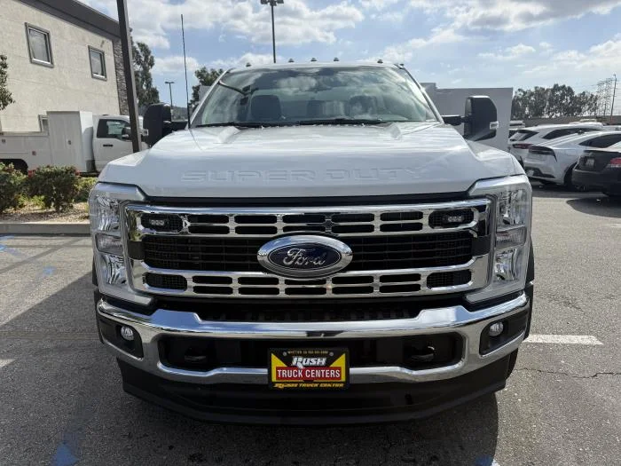 2024 Ford F-550 in Whittier, CA — photo 8