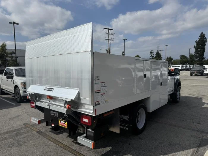 2024 Ford F-550 in Whittier, CA — photo 6