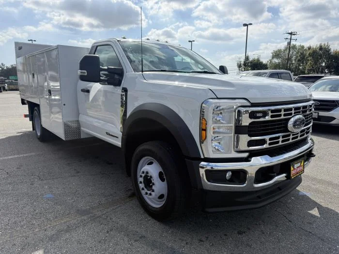 2024 Ford F-550 in Whittier, CA — photo 7