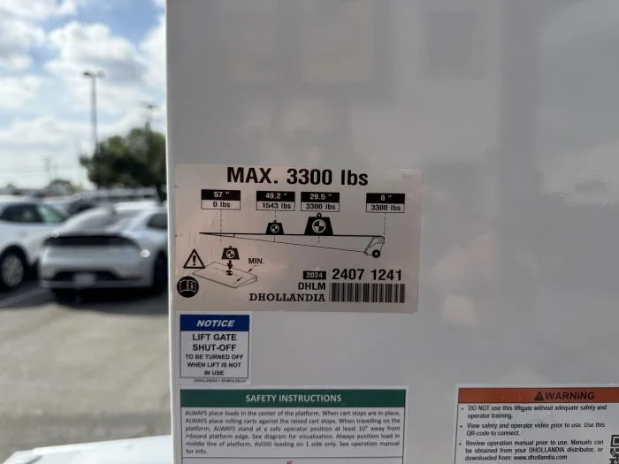 2024 Ford F-550 in Whittier, CA — photo 15