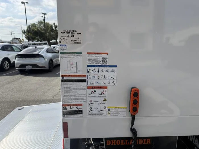 2024 Ford F-550 in Whittier, CA — photo 14