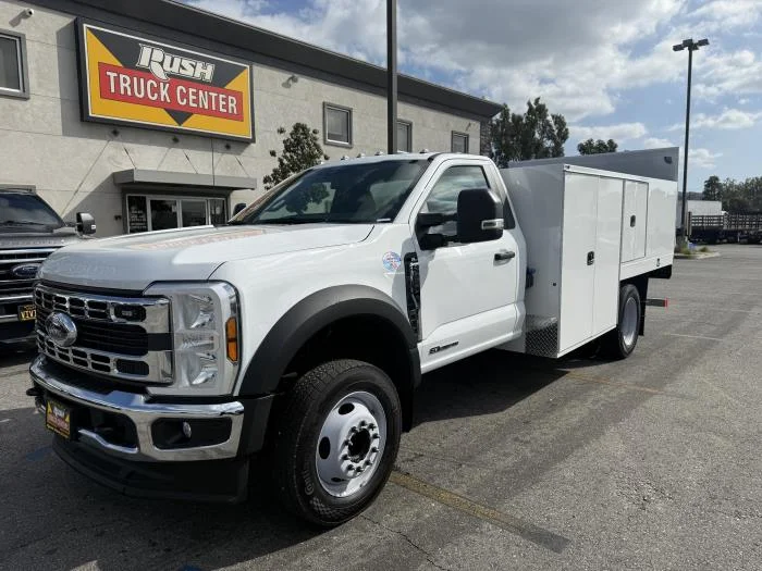 2024 Ford F-550 in Whittier, CA — photo 2