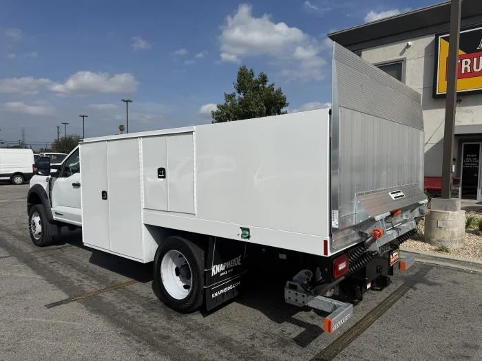 2024 Ford F-550 in Whittier, CA — photo 3