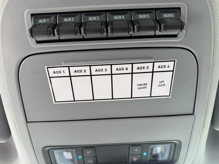 2024 Ford F-550 in Whittier, CA — photo 33