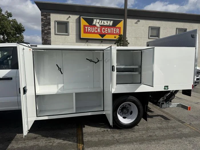 2024 Ford F-550 in Whittier, CA — photo 9