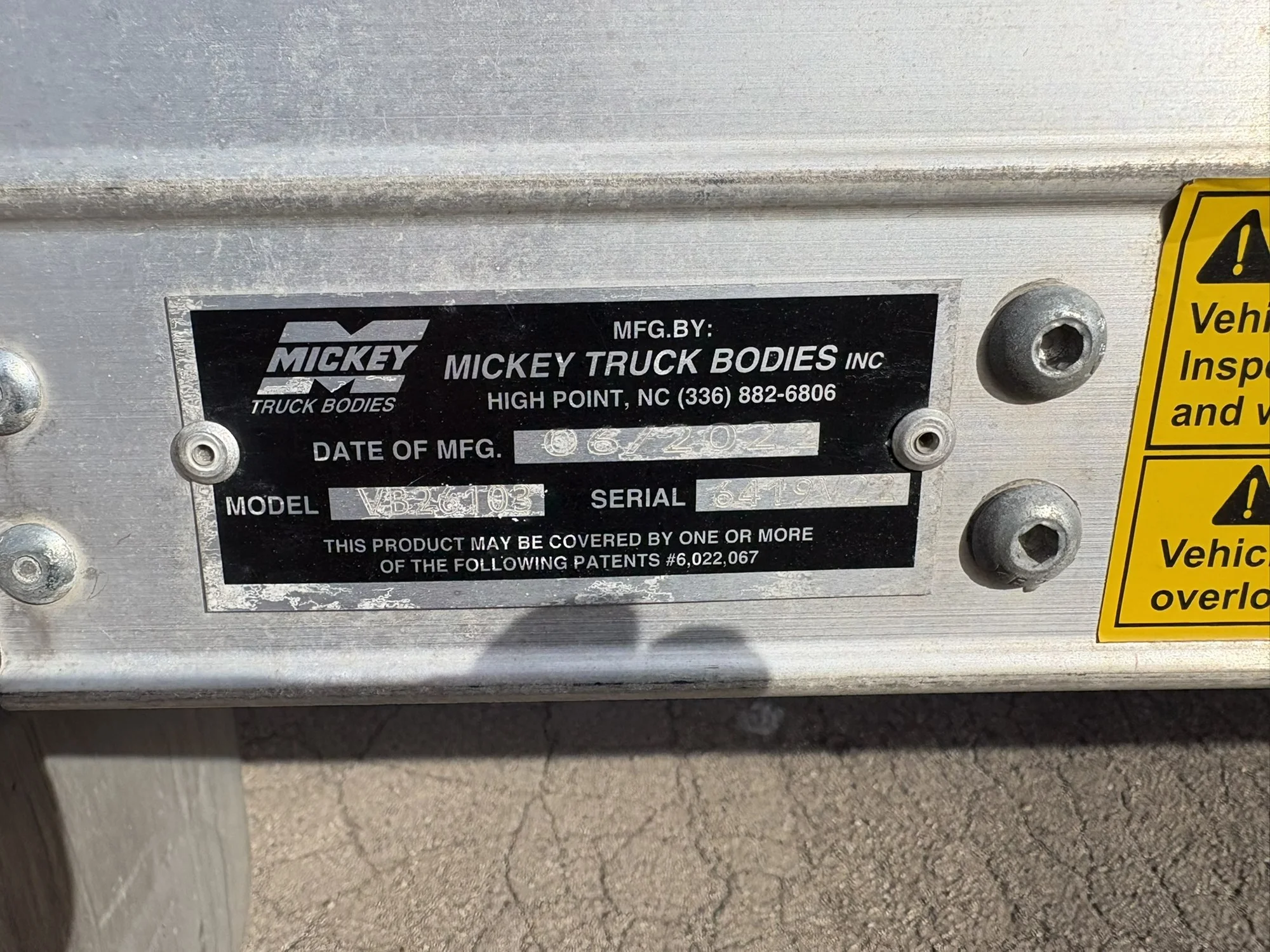 2022 International MV in West Michigan International, MI — photo 7