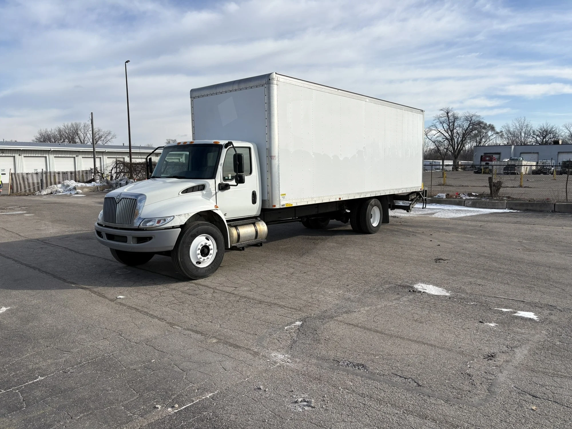 2022 International MV in West Michigan International, MI