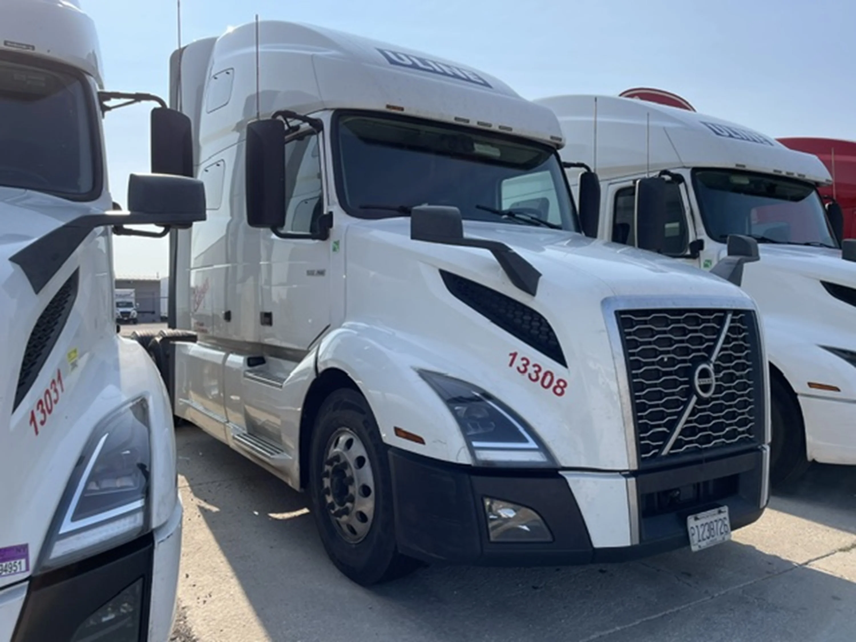 2021 Volvo VNL 760