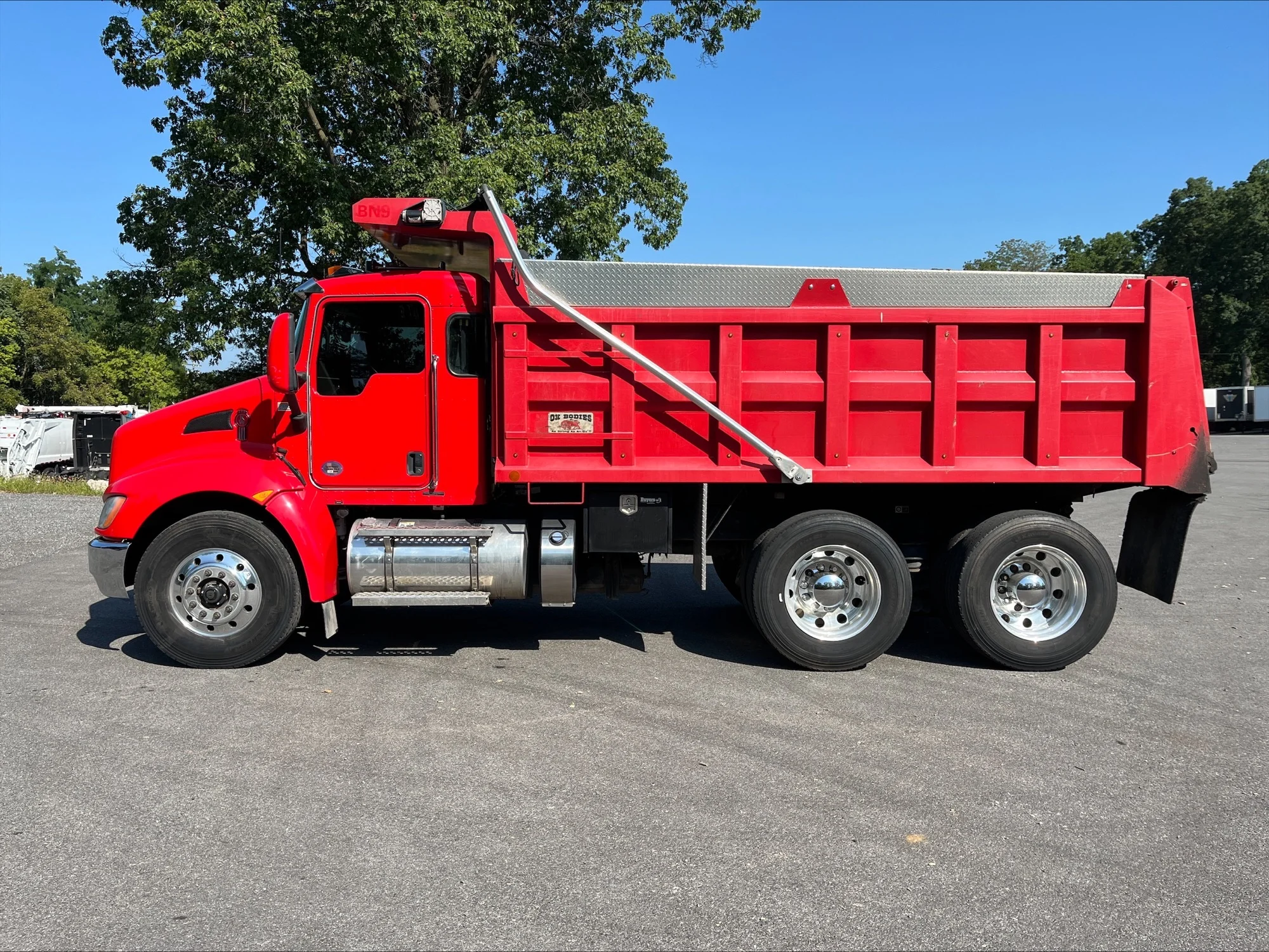 2020 Kenworth T370 - image 6