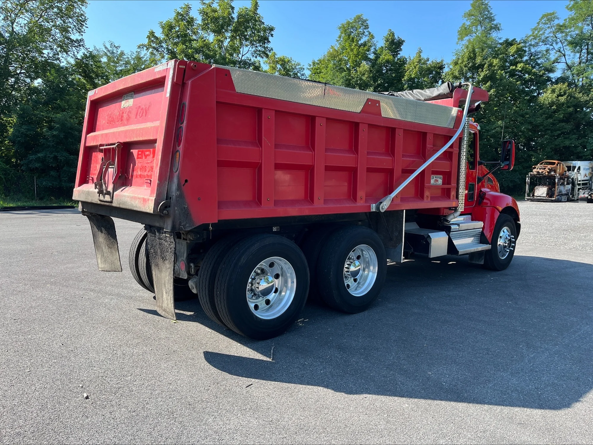2020 Kenworth T370 in Landover, MD — photo 8