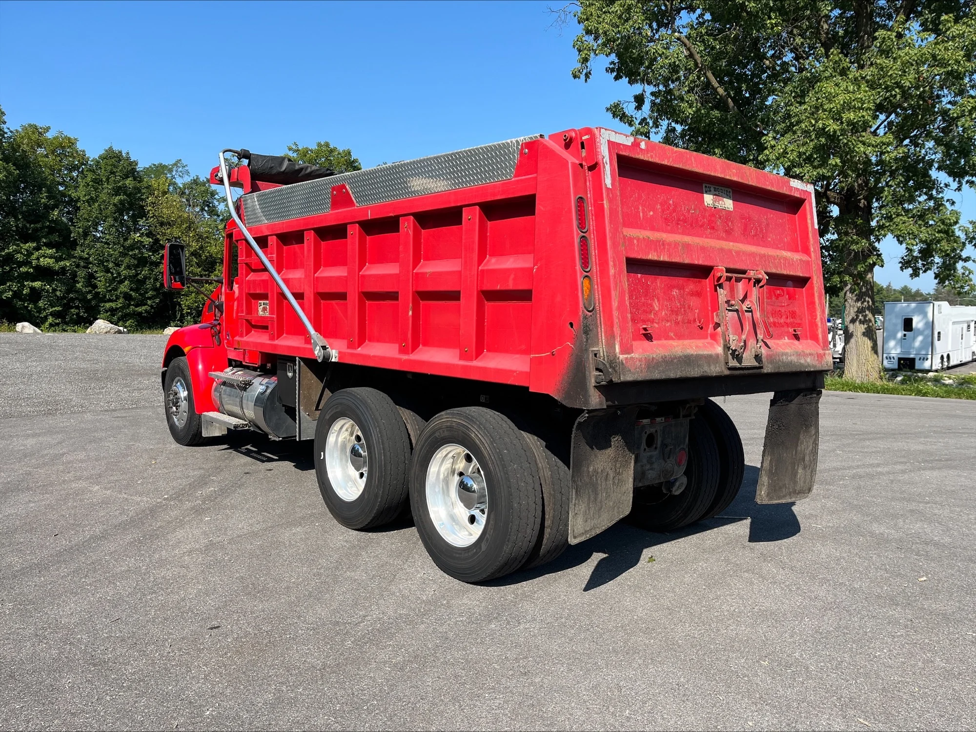 2020 Kenworth T370 in Landover, MD — photo 10