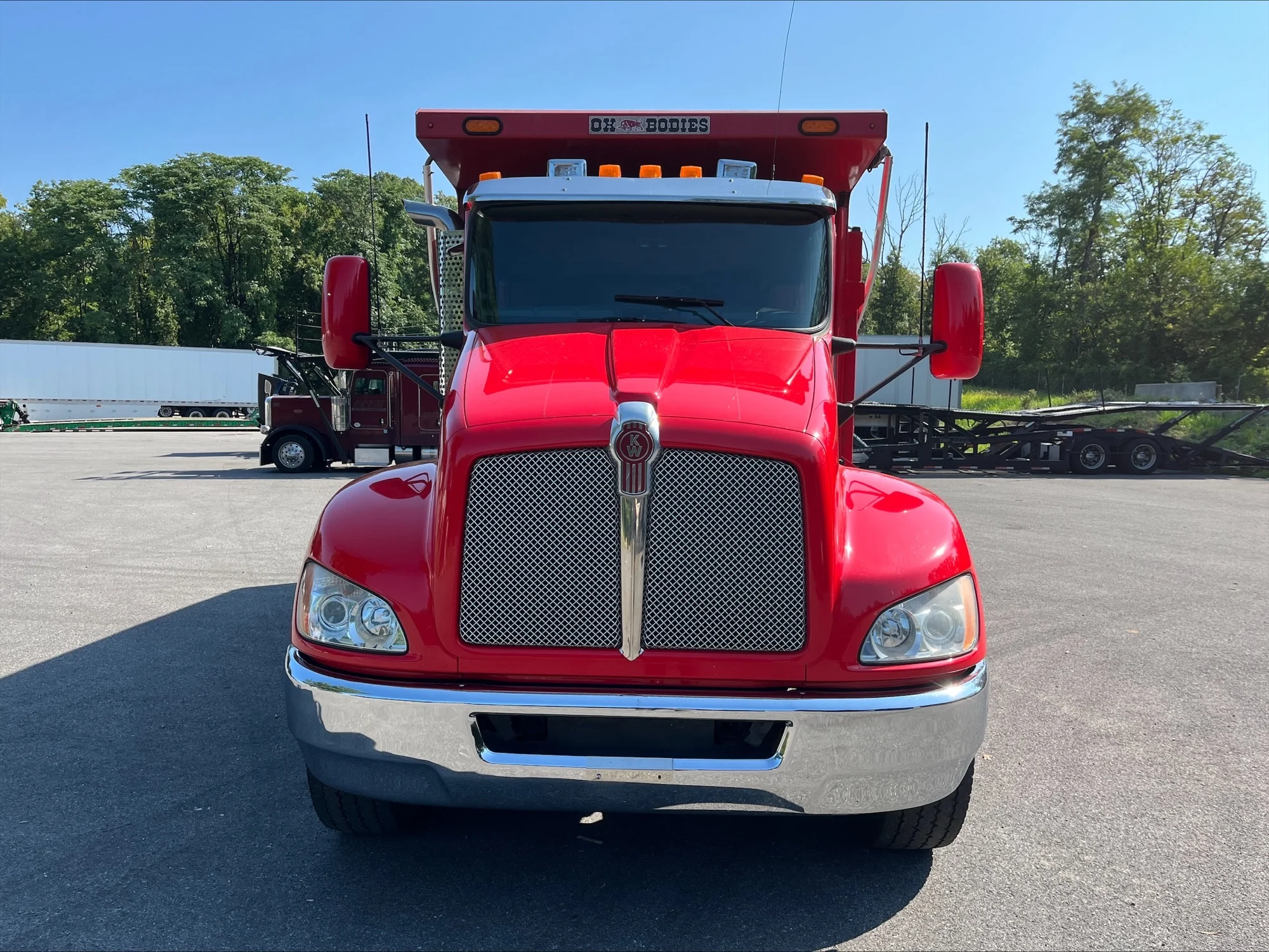 2020 Kenworth T370 in Landover, MD — photo 5