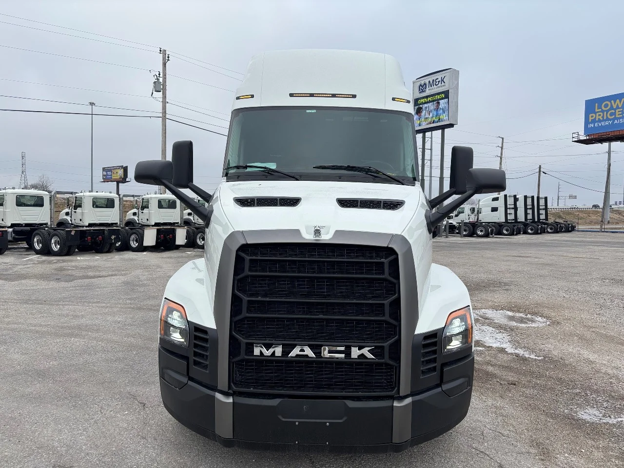 2026 Mack Pioneer in Indianapolis, IN — photo 4