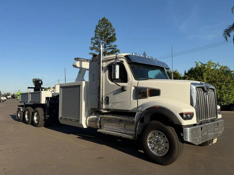 2025 Western Star 49X