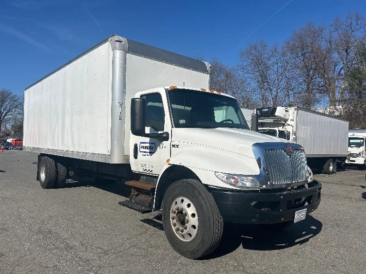 2020 International MV in Braintree, MA