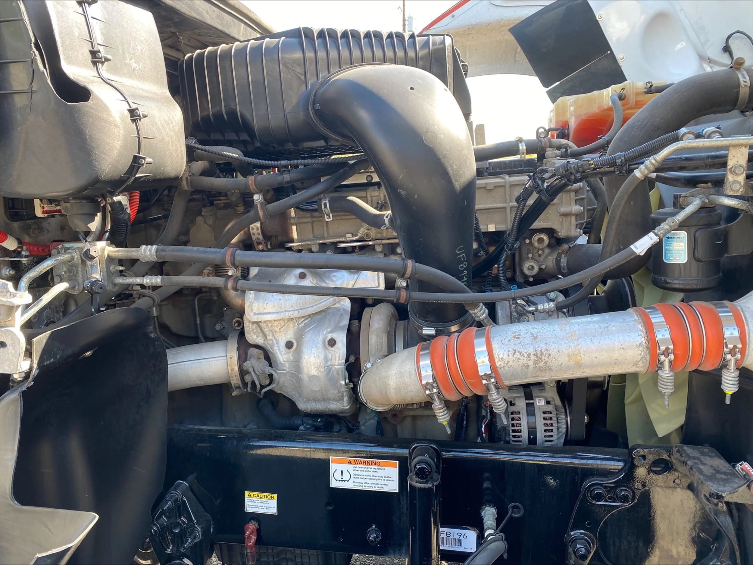 2023 Freightliner 122SD in Portland, OR — photo 11
