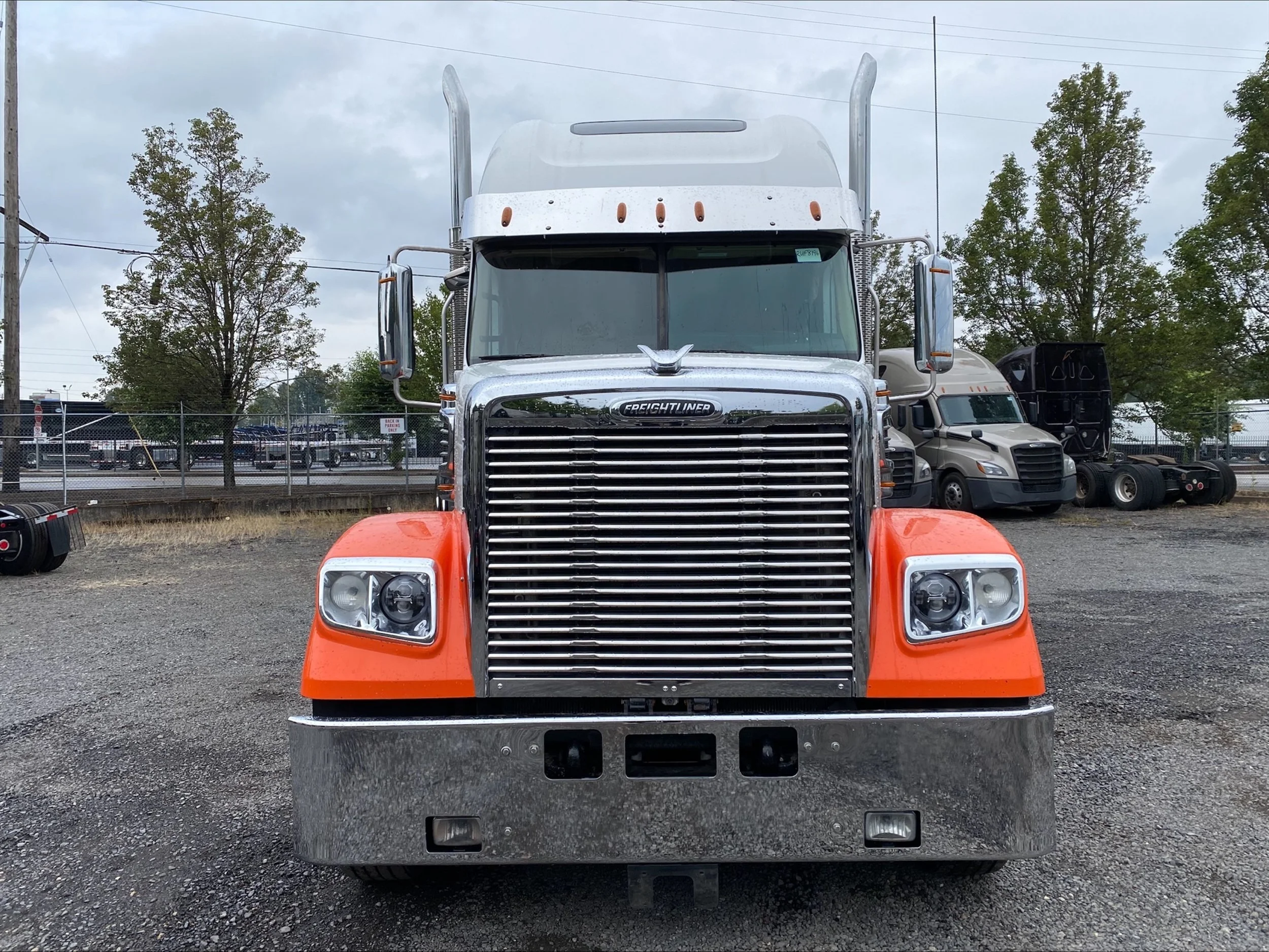 2023 Freightliner 122SD in Portland, OR — photo 9