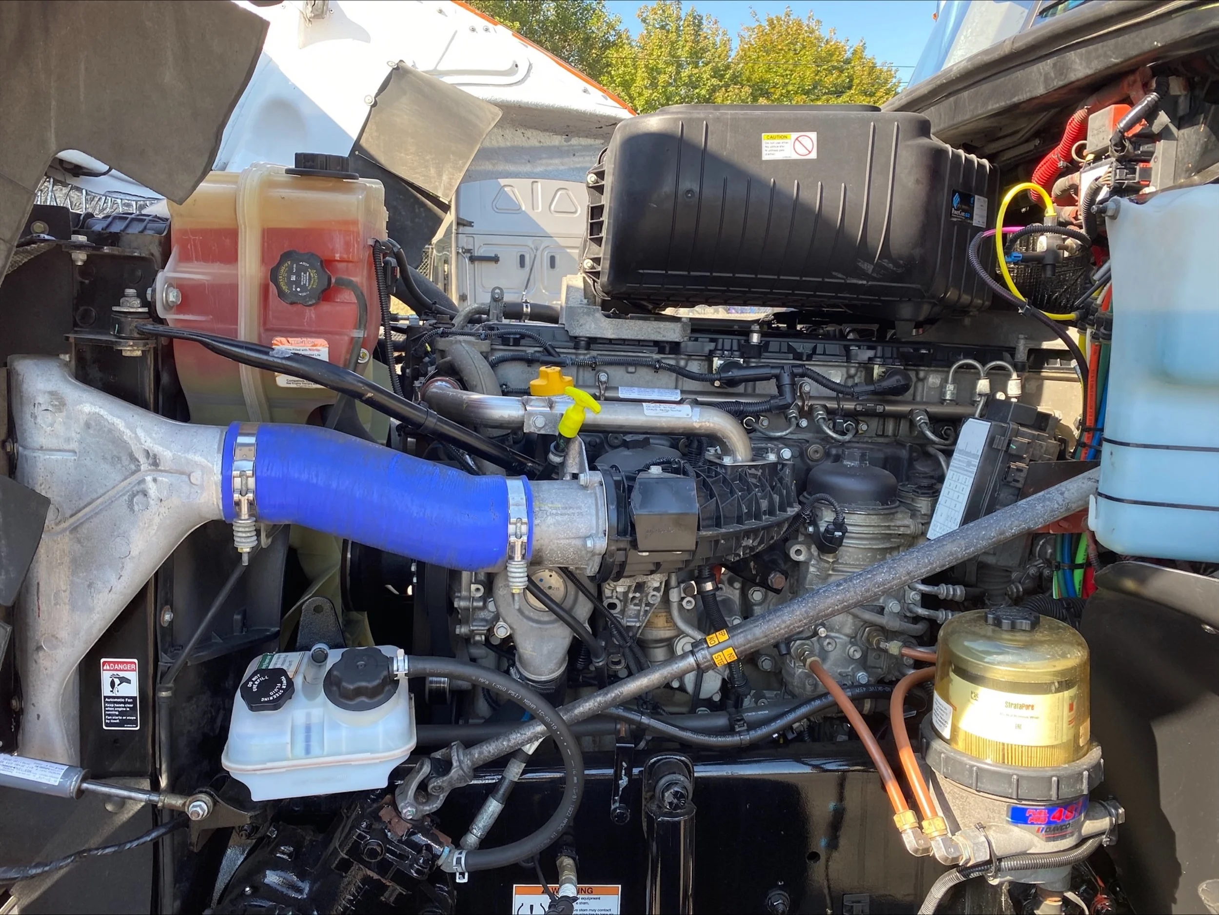 2023 Freightliner 122SD in Portland, OR — photo 10