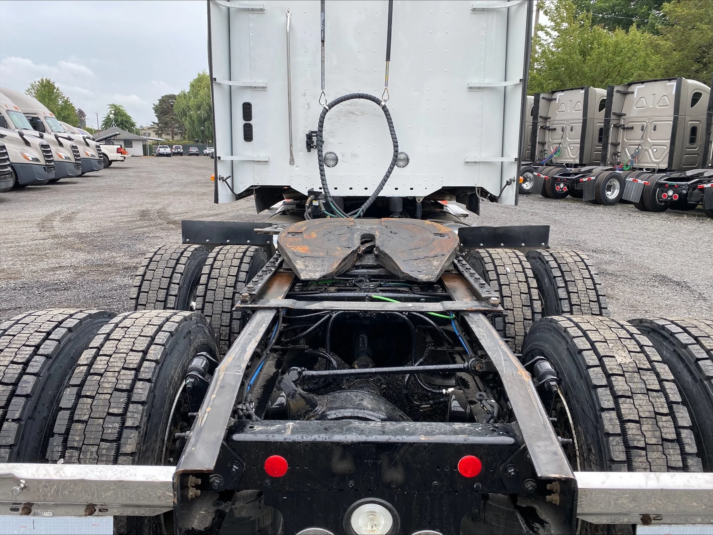 2023 Freightliner 122SD in Portland, OR — photo 5