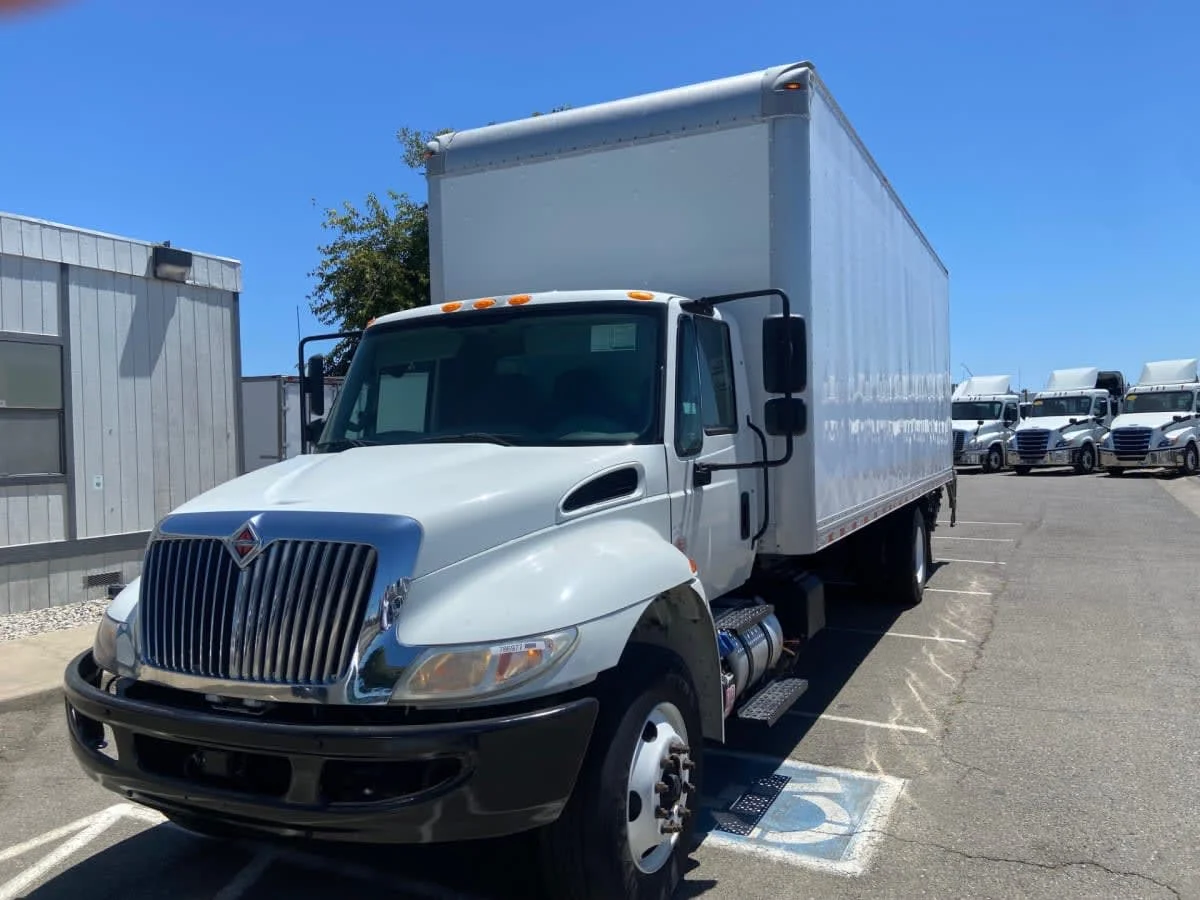 2018 International 4300