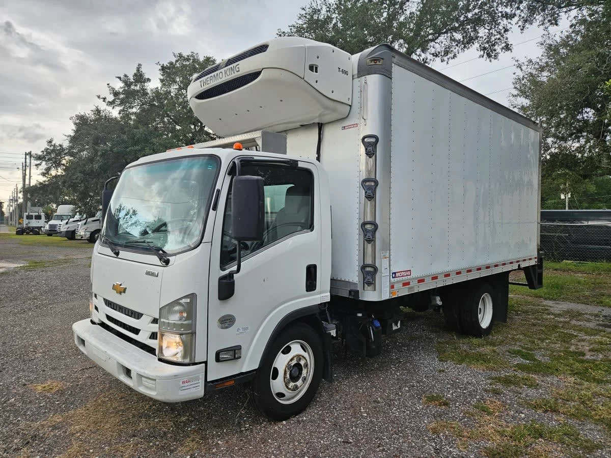 2021 Isuzu NQR