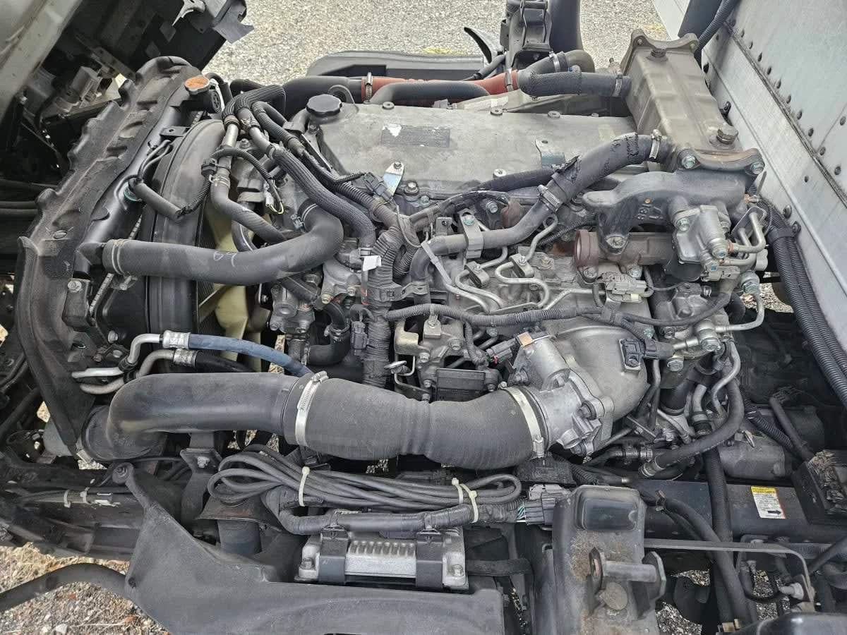 2021 Isuzu NQR in Orlando, FL — photo 10