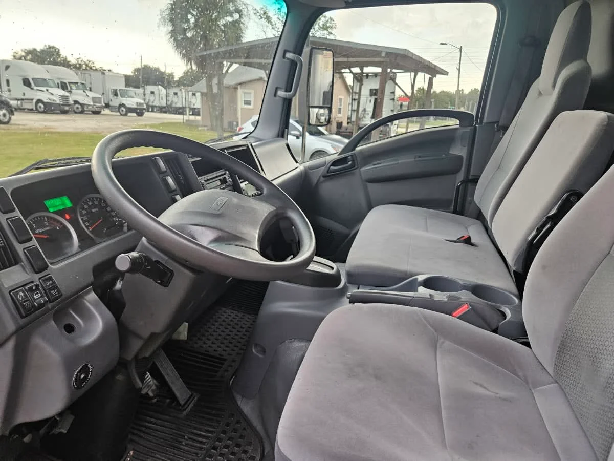 2021 Isuzu NQR in Orlando, FL — photo 8