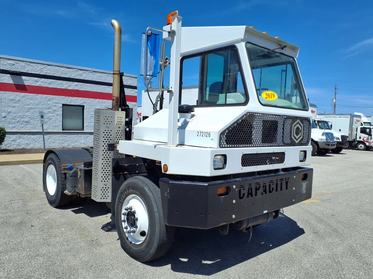 2019 Capacity TJ5000 in Cleveland, OH — photo 3