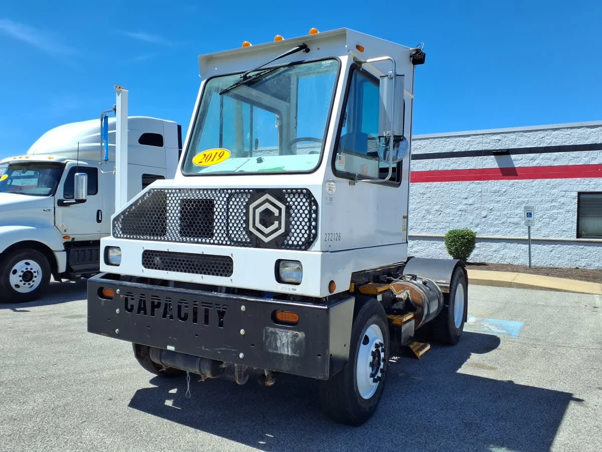 2019 Capacity TJ5000