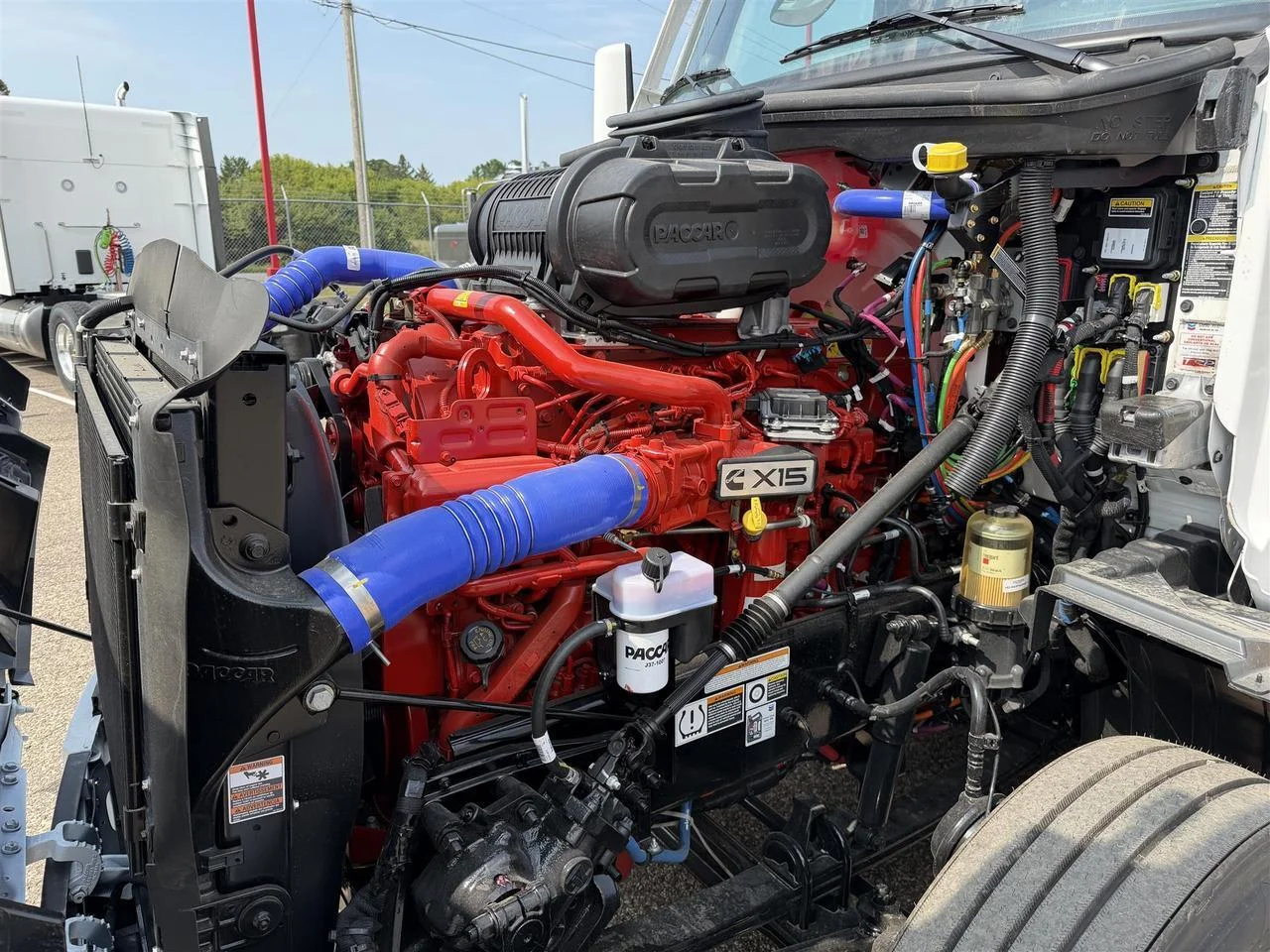 2027 Peterbilt 579 in Eau Claire, WI — photo 5