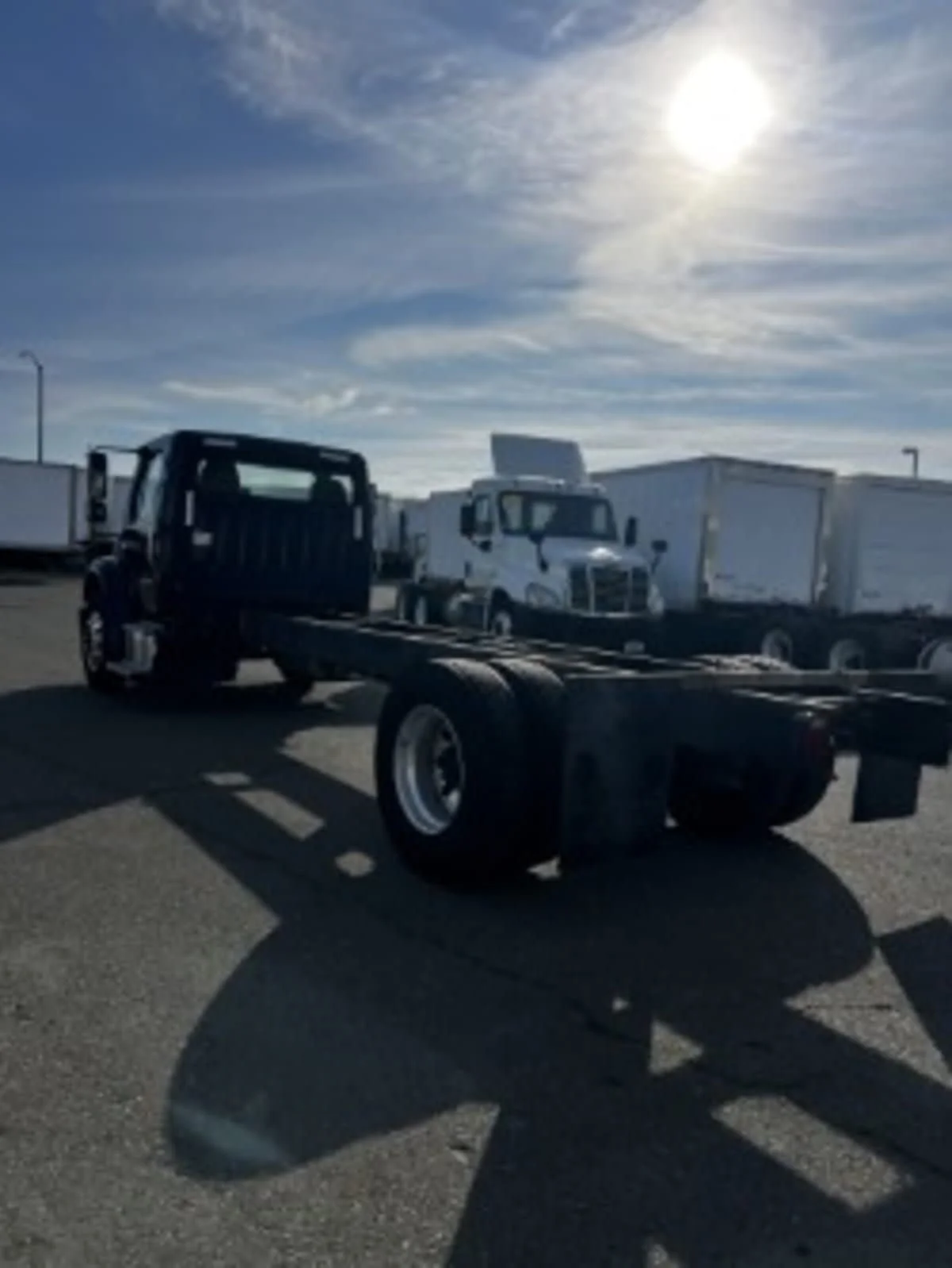 2019 Freightliner M2 106 in West Sacramento, CA — photo 6