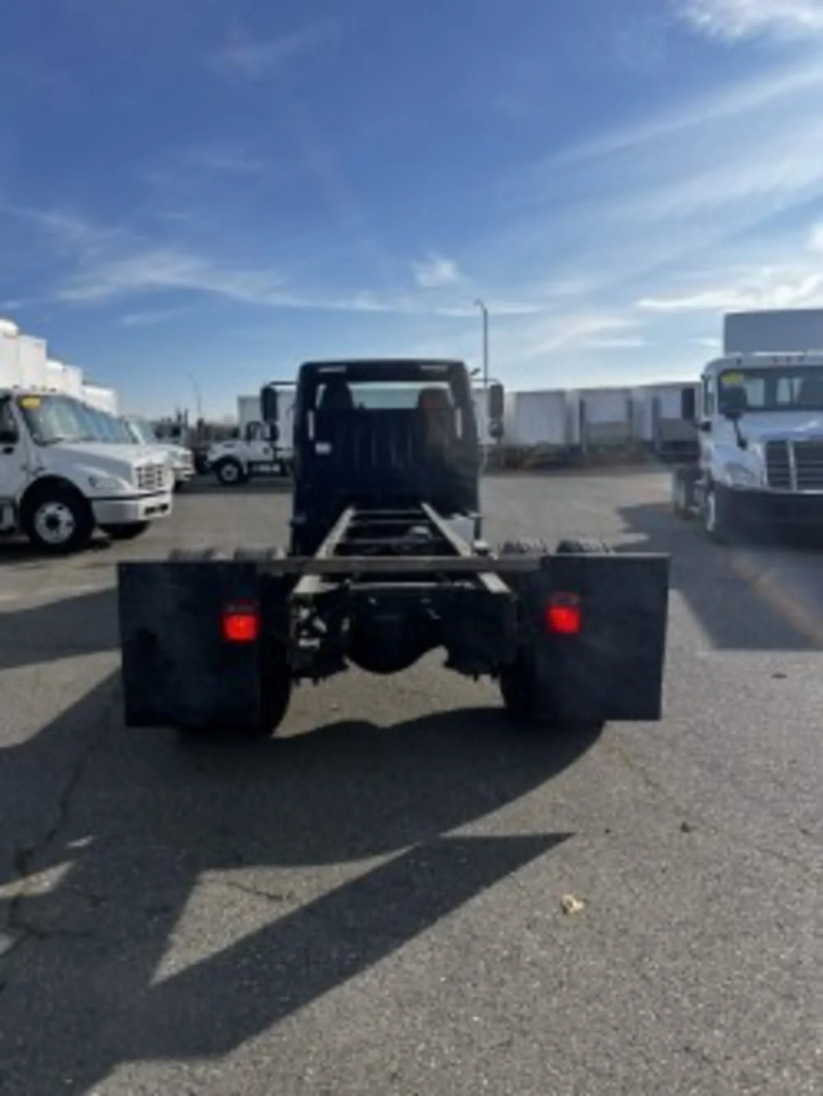2019 Freightliner M2 106 in West Sacramento, CA — photo 8