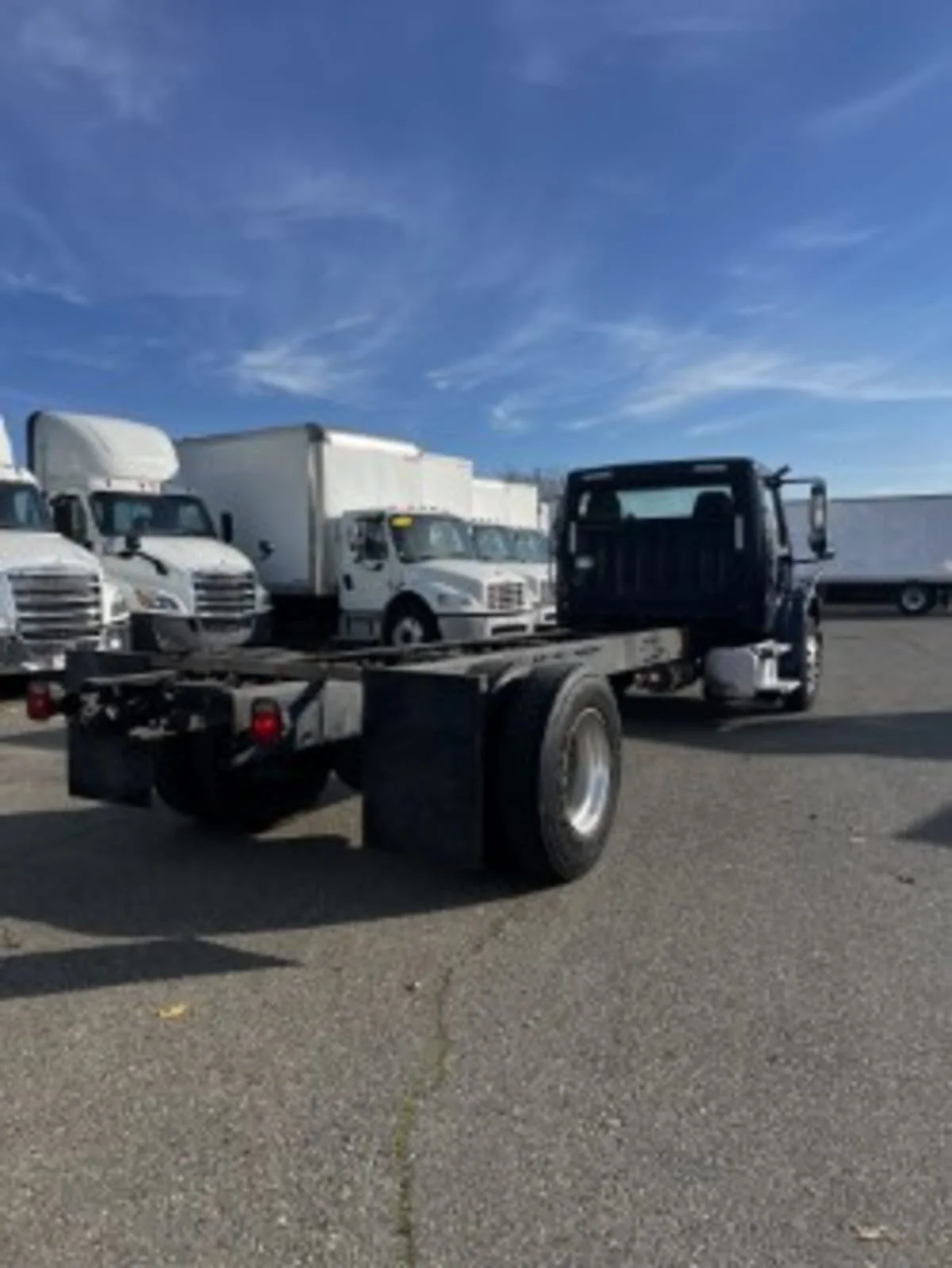 2019 Freightliner M2 106 in West Sacramento, CA — photo 4