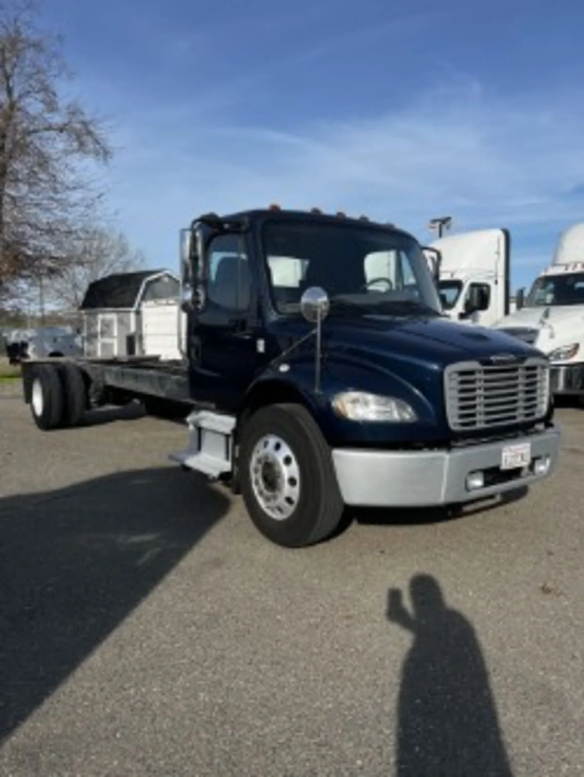2019 Freightliner M2 106 in West Sacramento, CA — photo 3