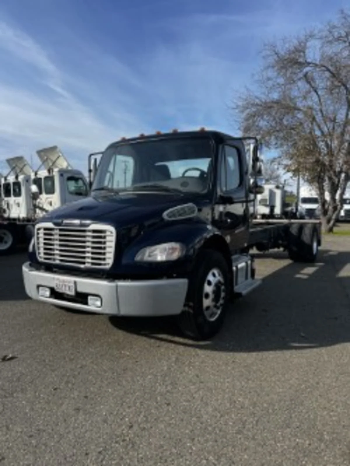 2019 Freightliner M2 106 in West Sacramento, CA