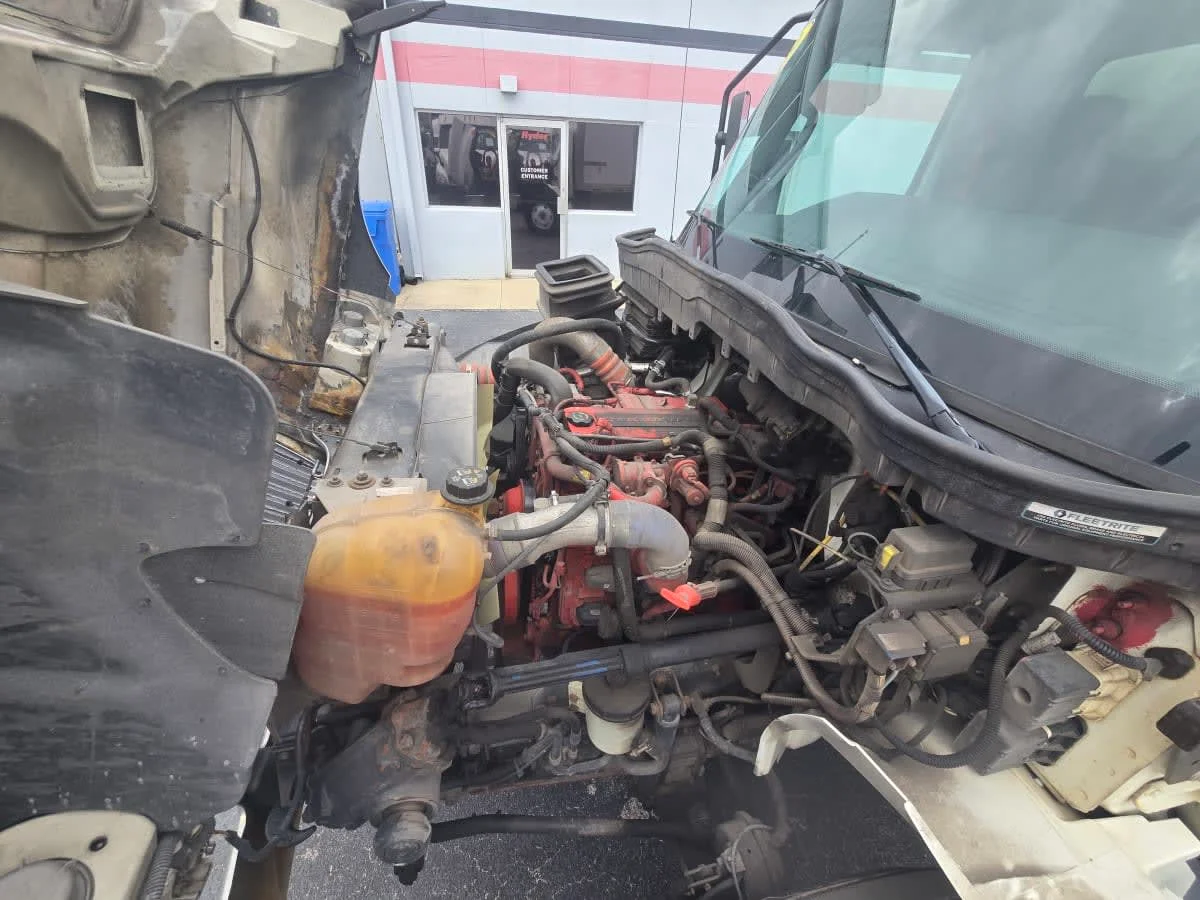 2019 International MV - image 9