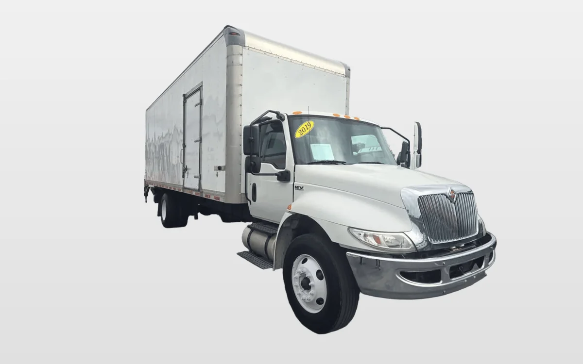 2019 International MV - image 1