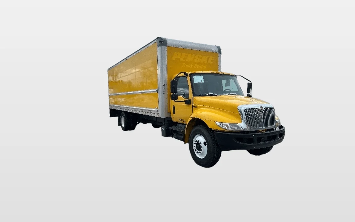 2021 International MV - image 1